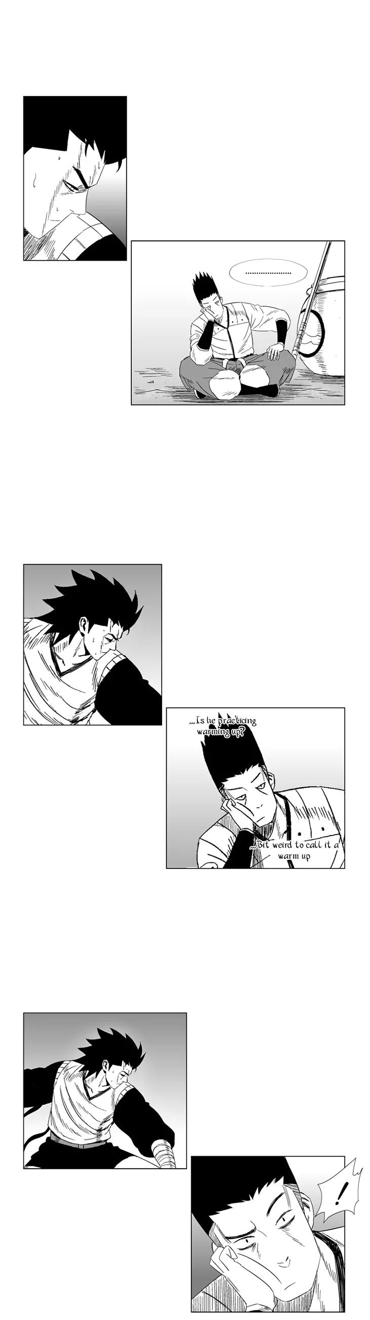 Red Storm chapter 82 page 9