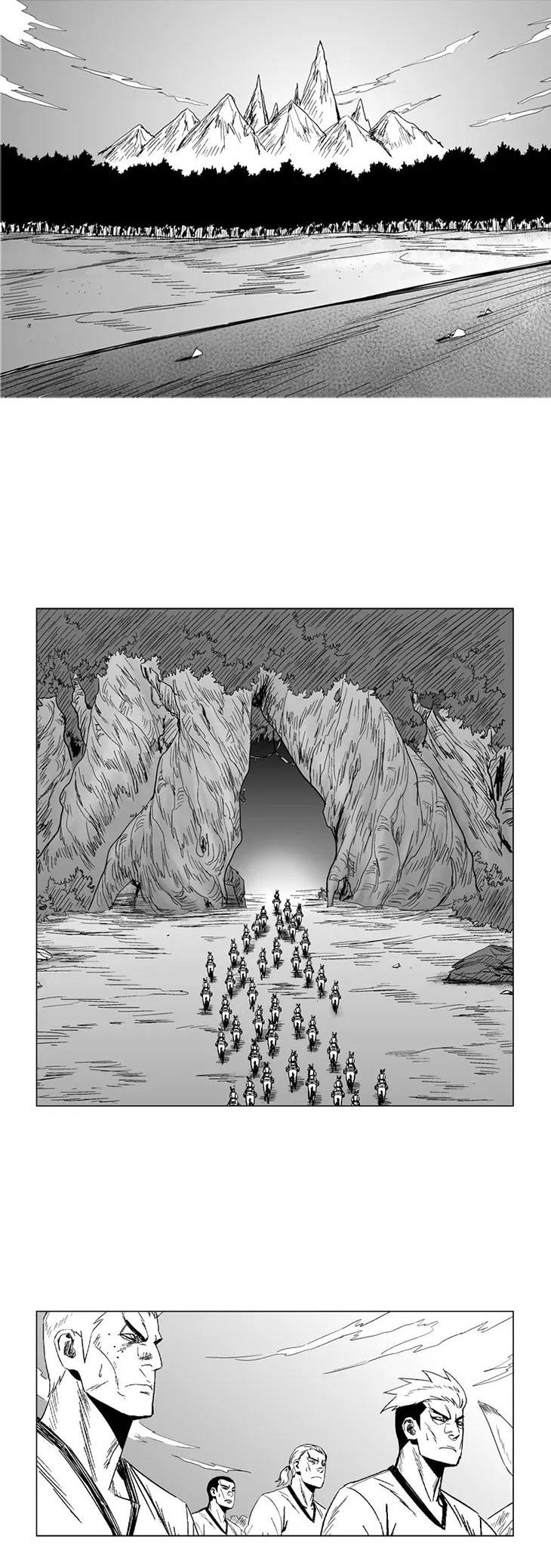 Red Storm chapter 84 page 13