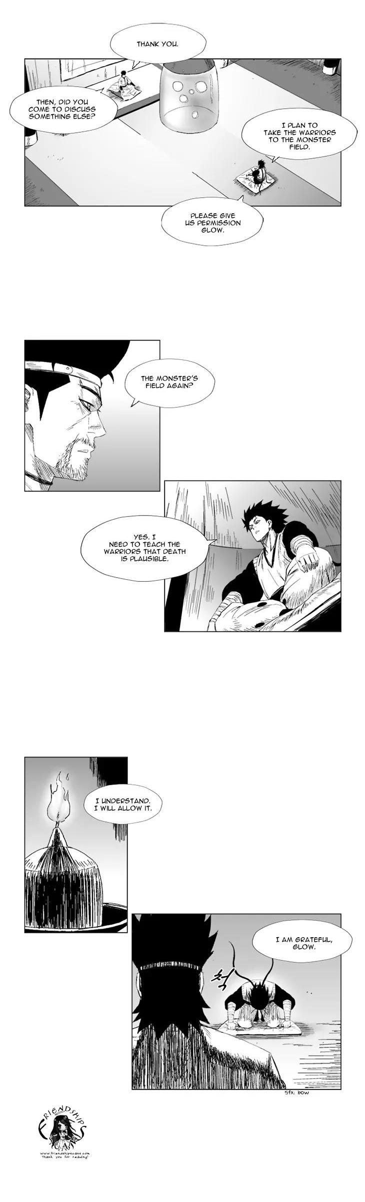 Red Storm chapter 84 page 7