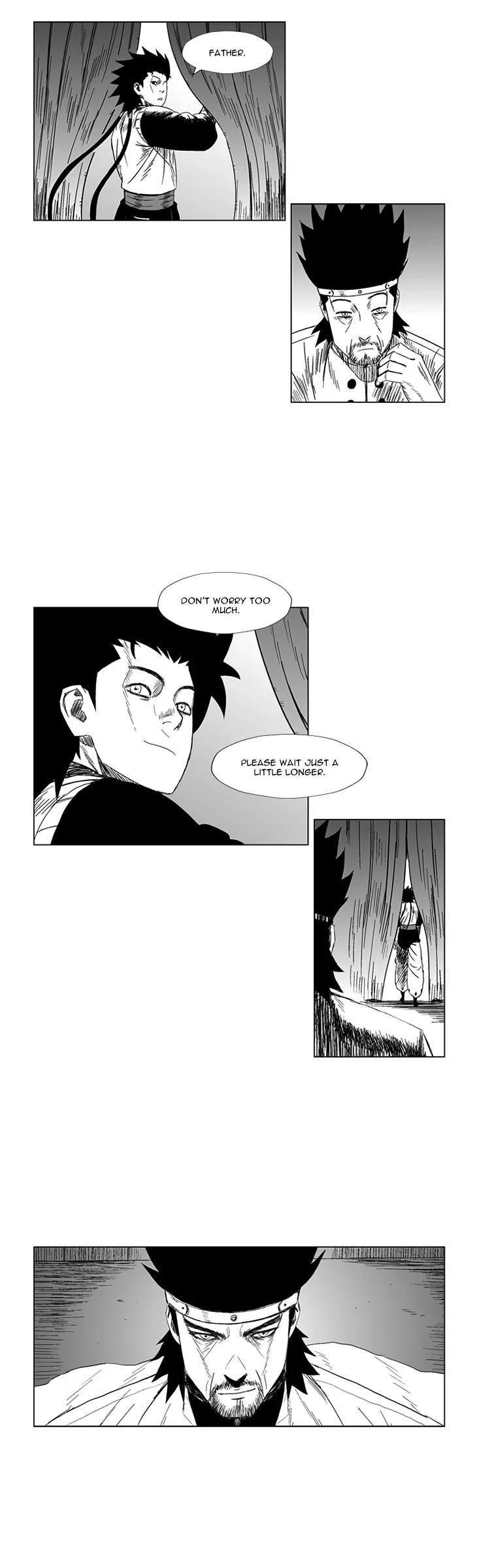 Red Storm chapter 84 page 8