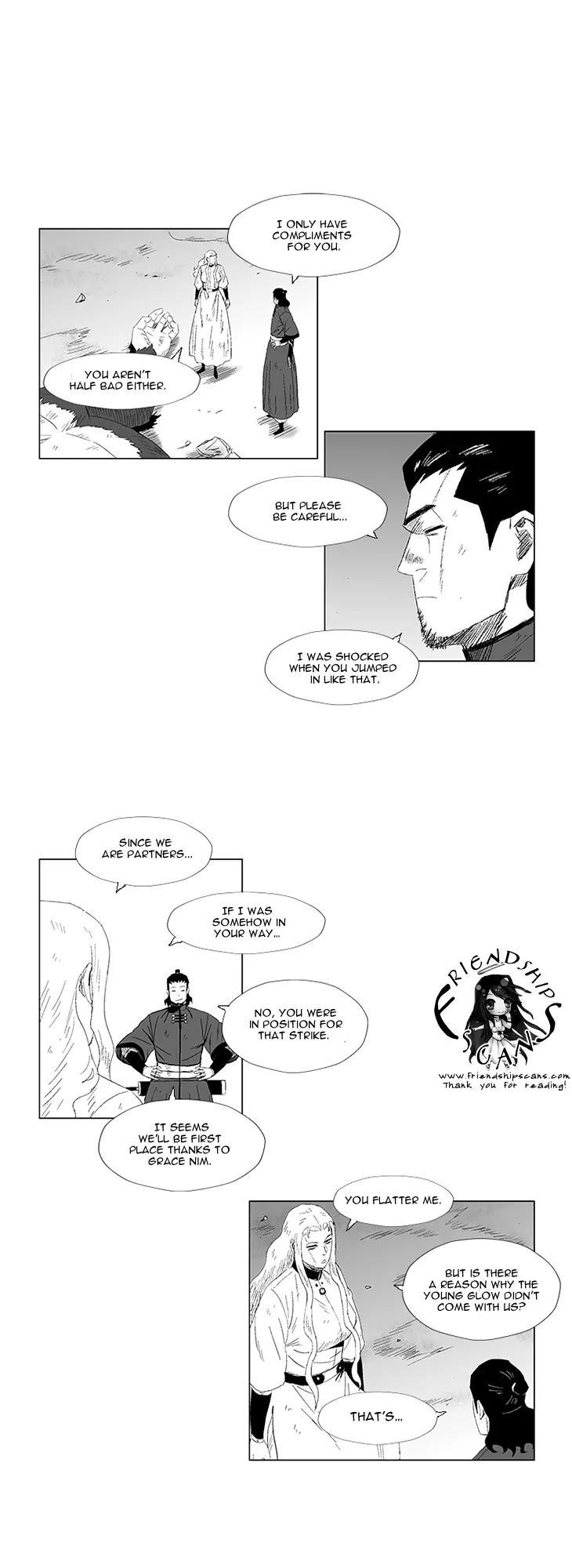 Red Storm chapter 86 page 16