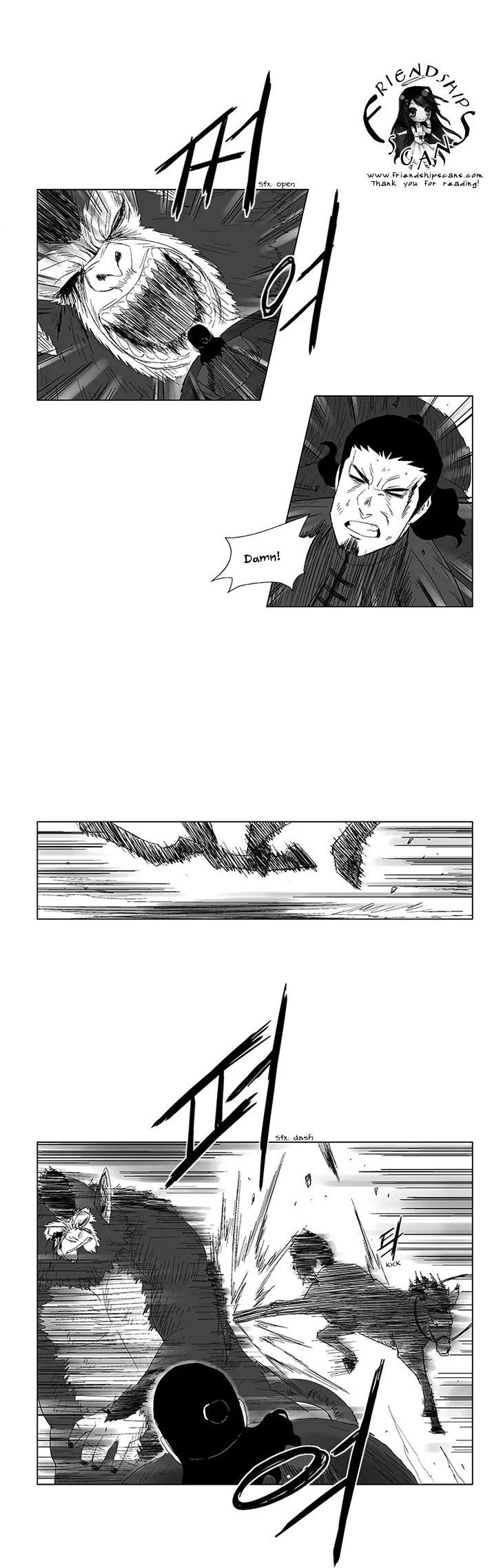 Red Storm chapter 87 page 12