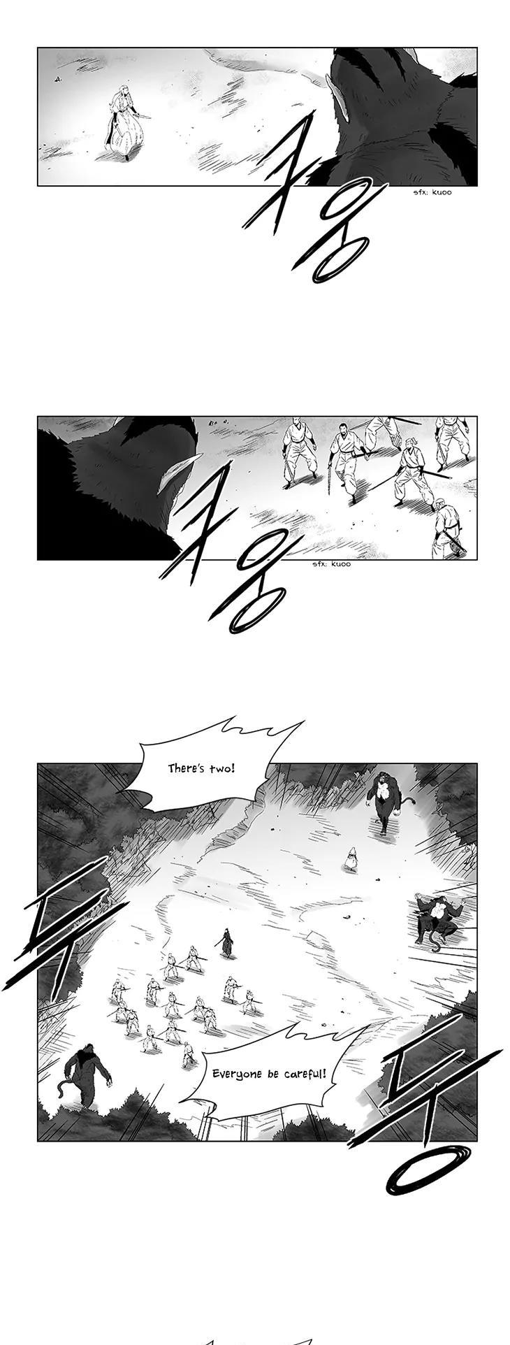 Red Storm chapter 87 page 4