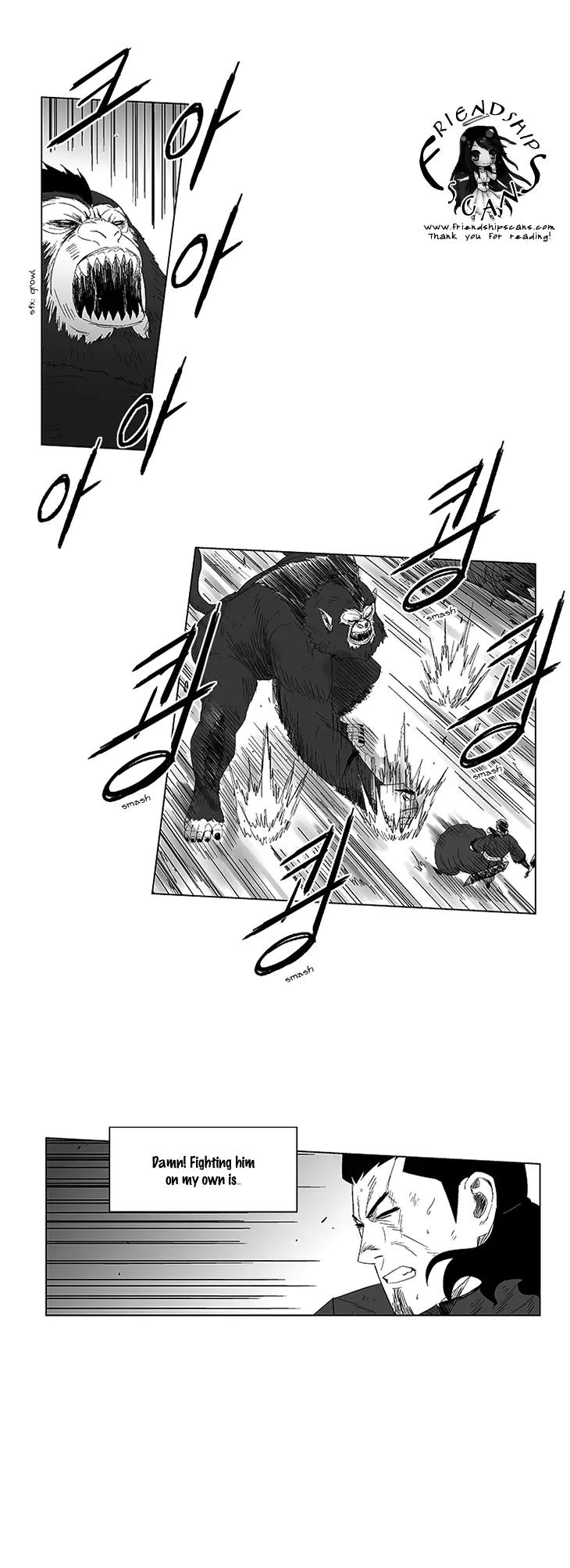 Red Storm chapter 87 page 8