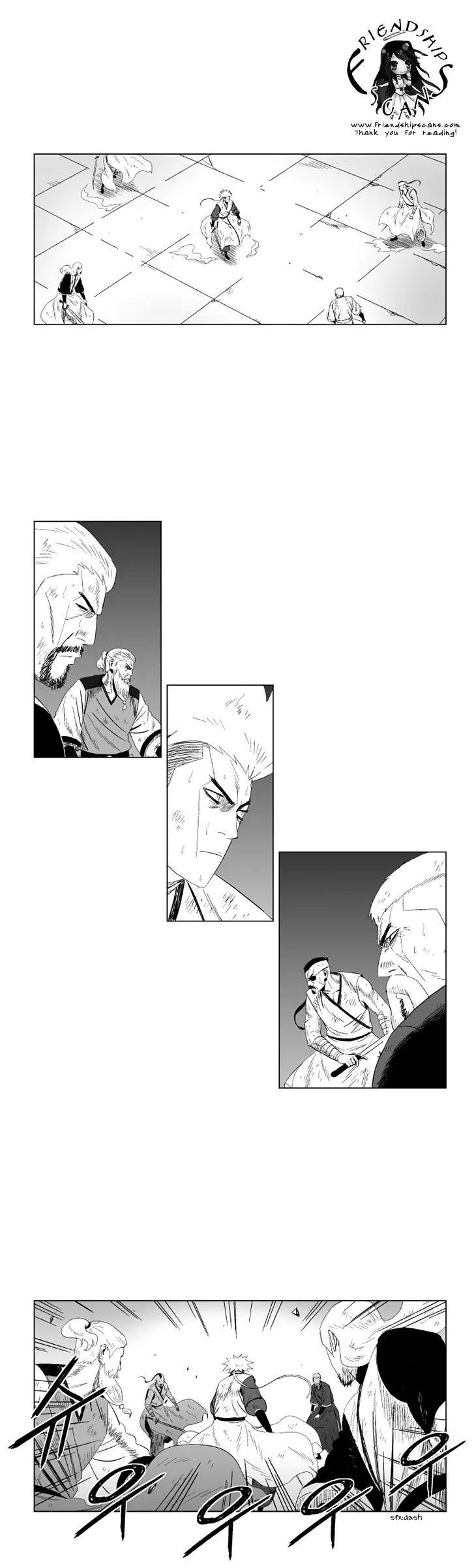 Red Storm chapter 88 page 10