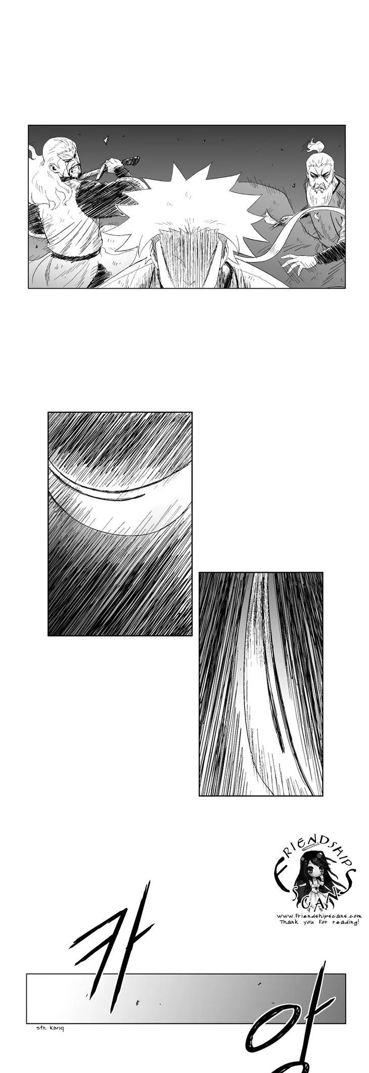 Red Storm chapter 88 page 11