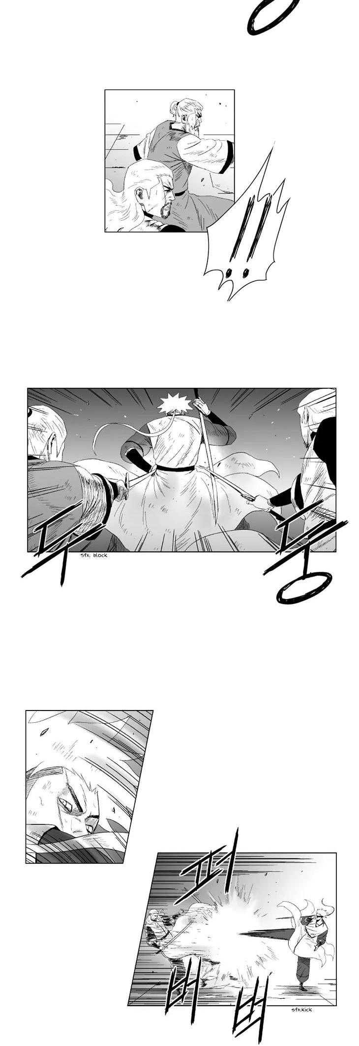 Red Storm chapter 88 page 12