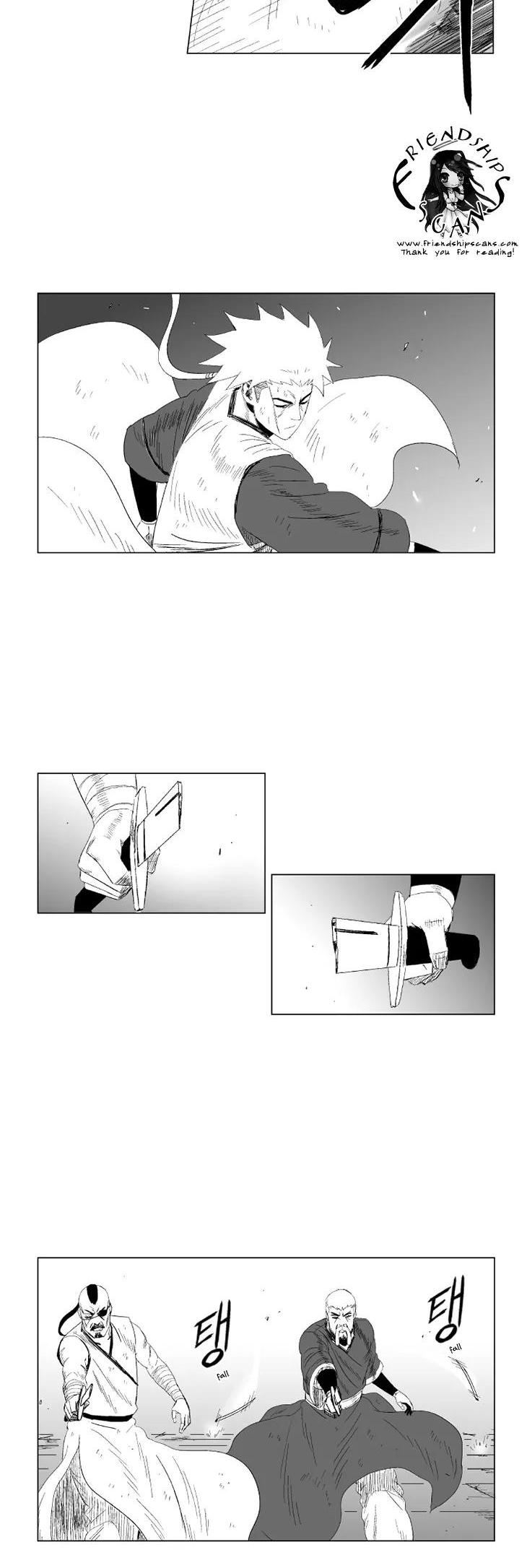 Red Storm chapter 88 page 15