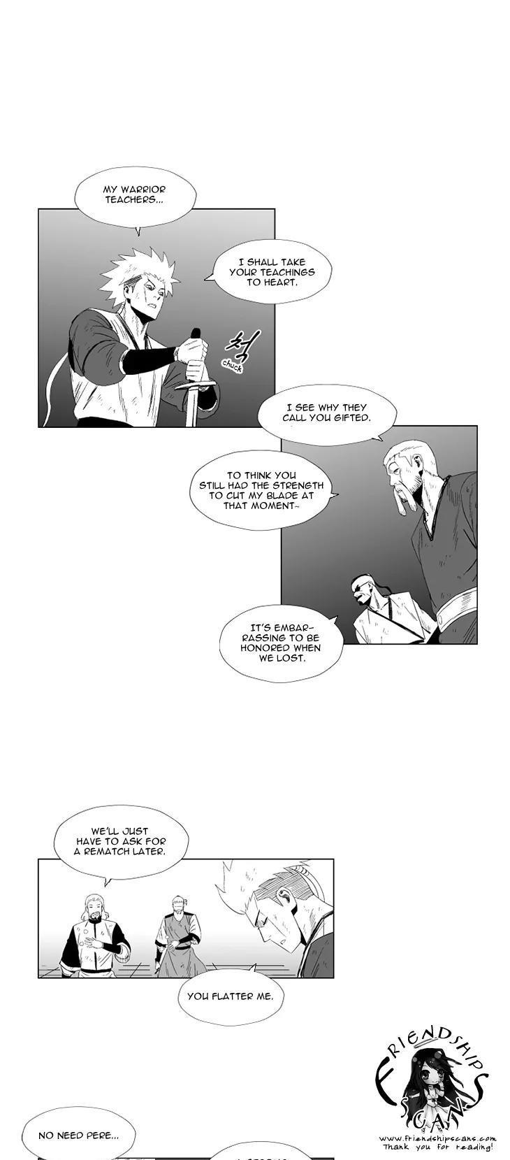 Red Storm chapter 88 page 16