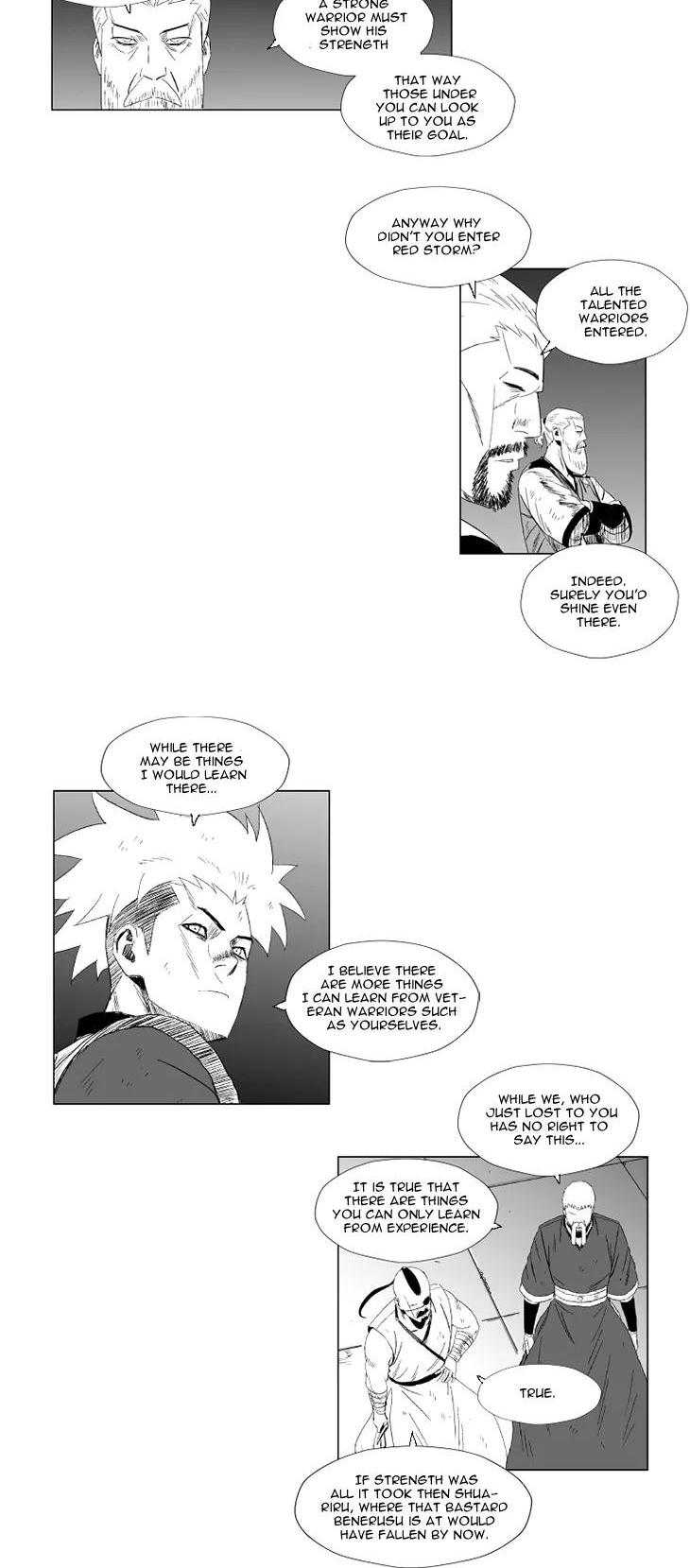 Red Storm chapter 88 page 17