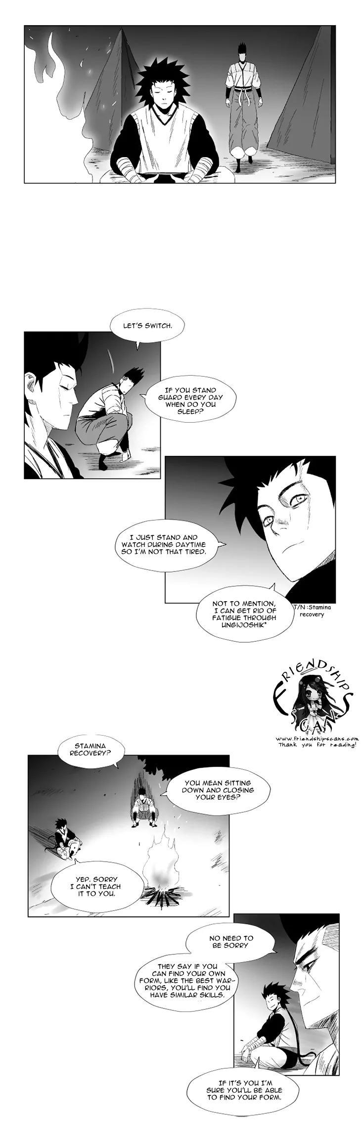 Red Storm chapter 88 page 18