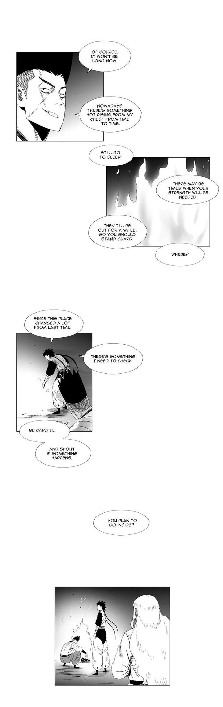 Red Storm chapter 88 page 19