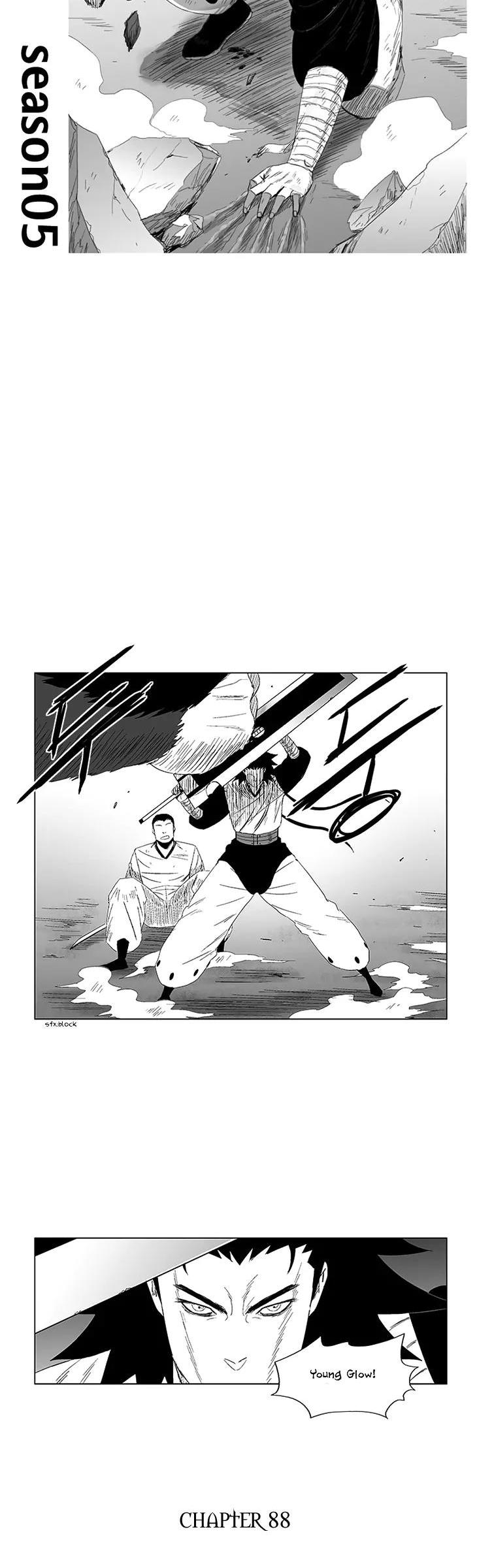 Red Storm chapter 88 page 3