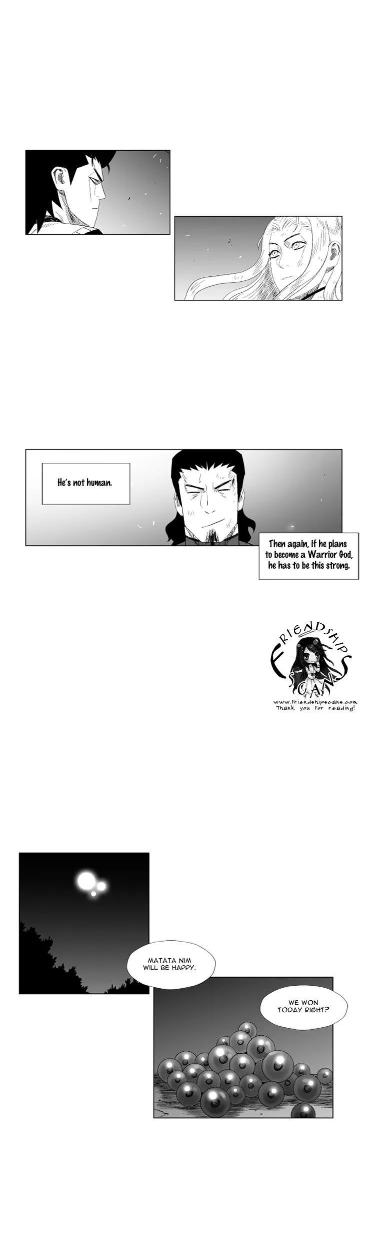 Red Storm chapter 88 page 6