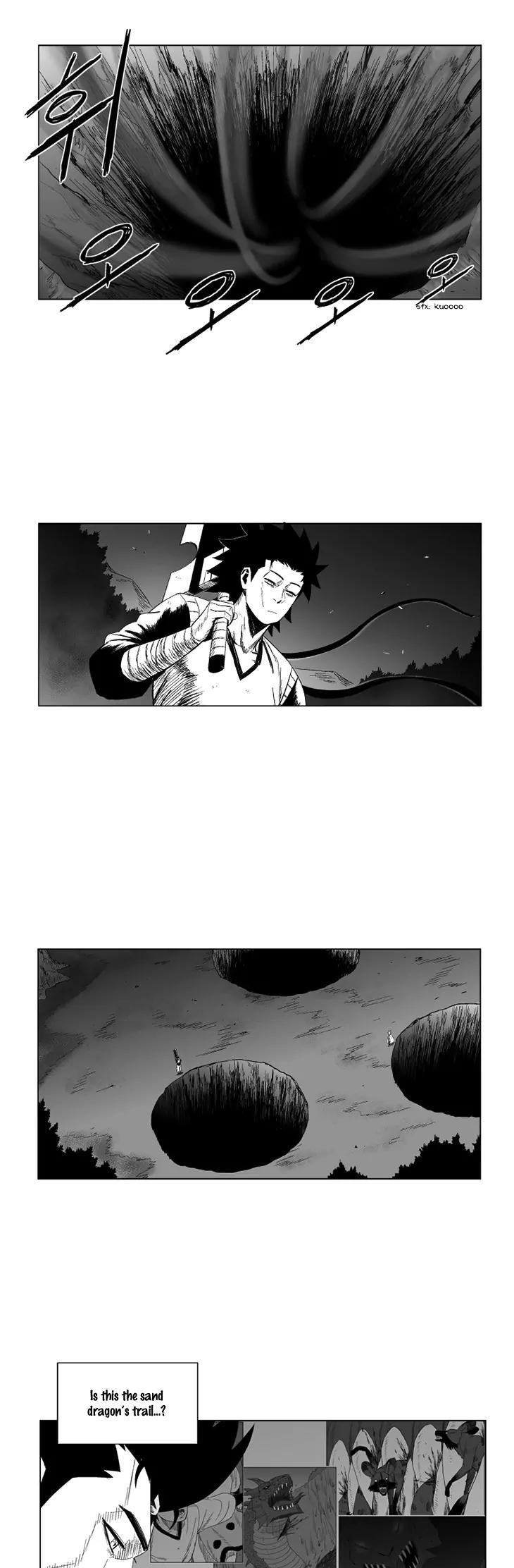 Red Storm chapter 89 page 4