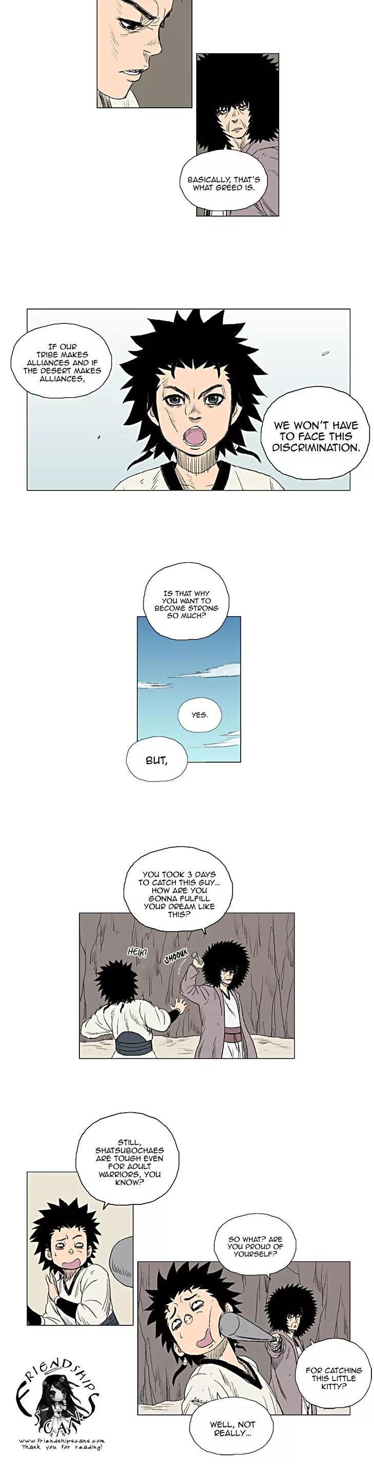 Red Storm chapter 9 page 11