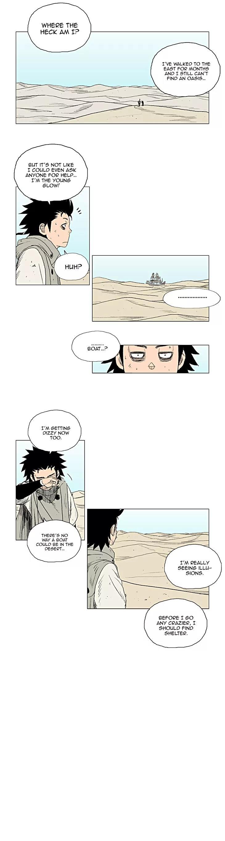 Red Storm chapter 9 page 14