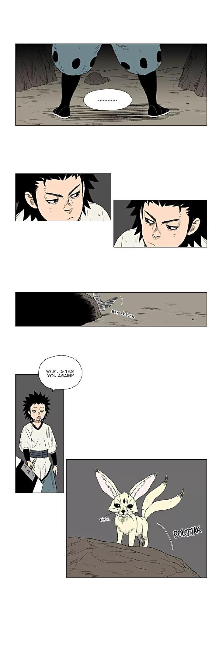 Red Storm chapter 9 page 17