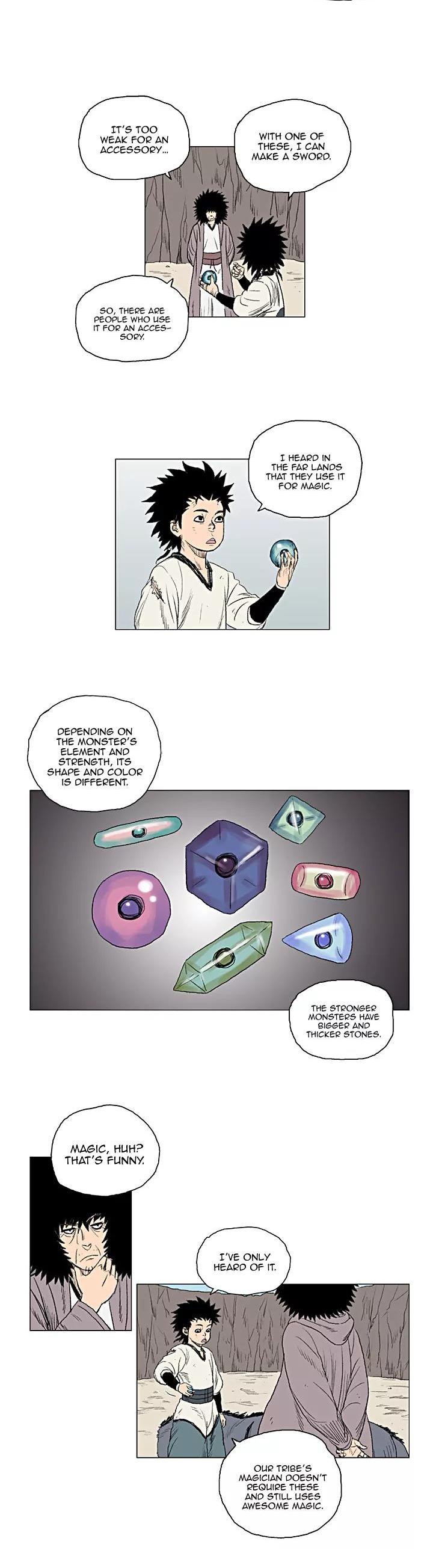 Red Storm chapter 9 page 9