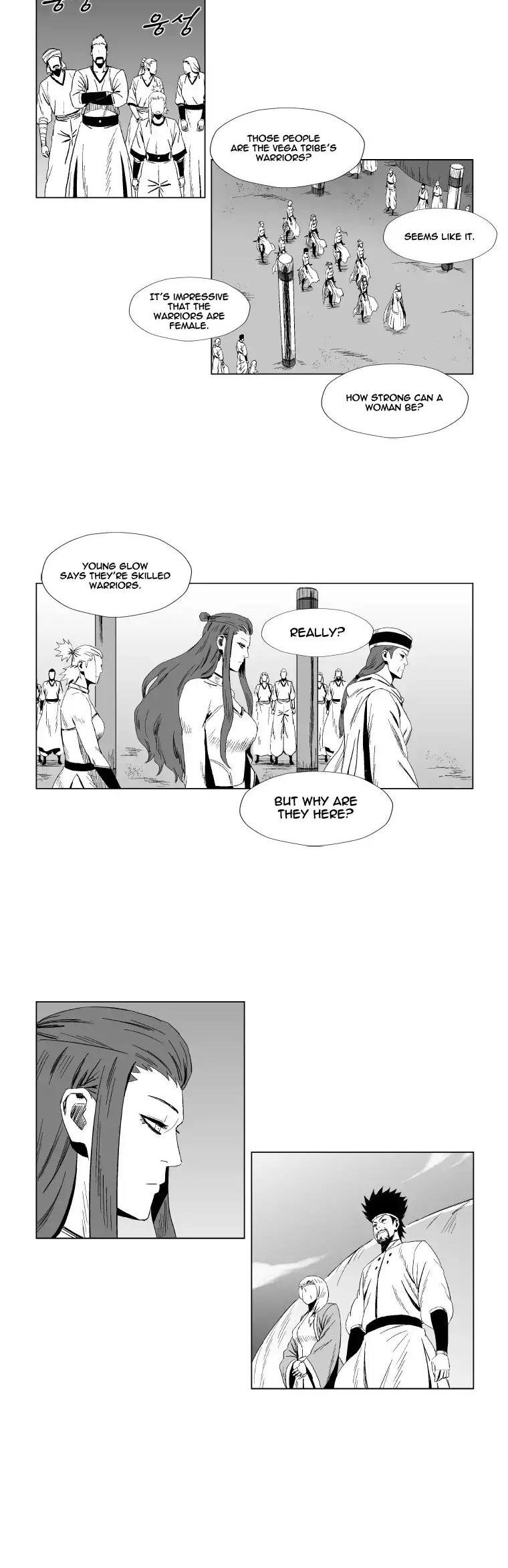 Red Storm chapter 90 page 11