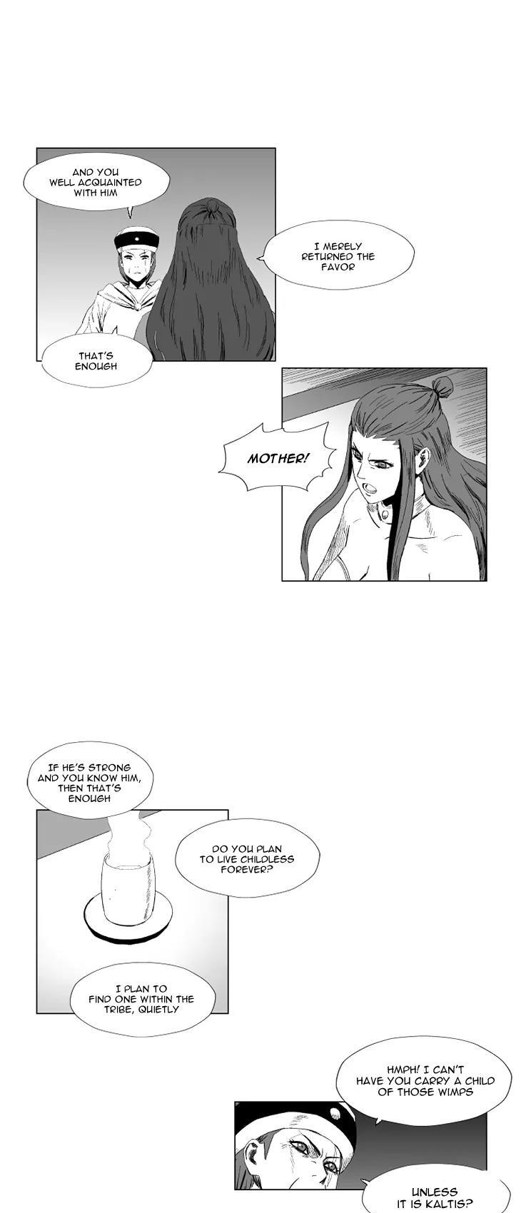 Red Storm chapter 91 page 13