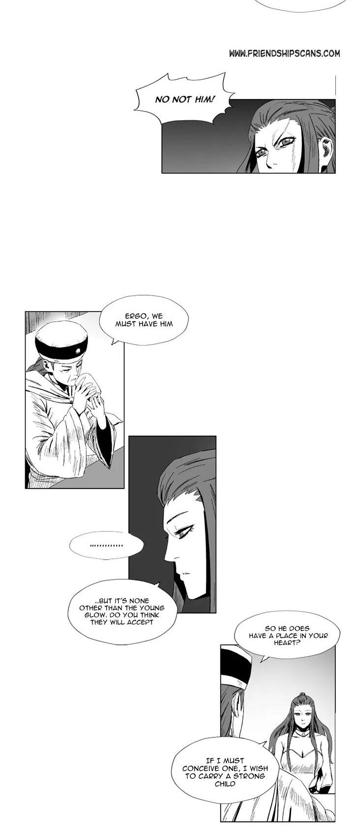 Red Storm chapter 91 page 14