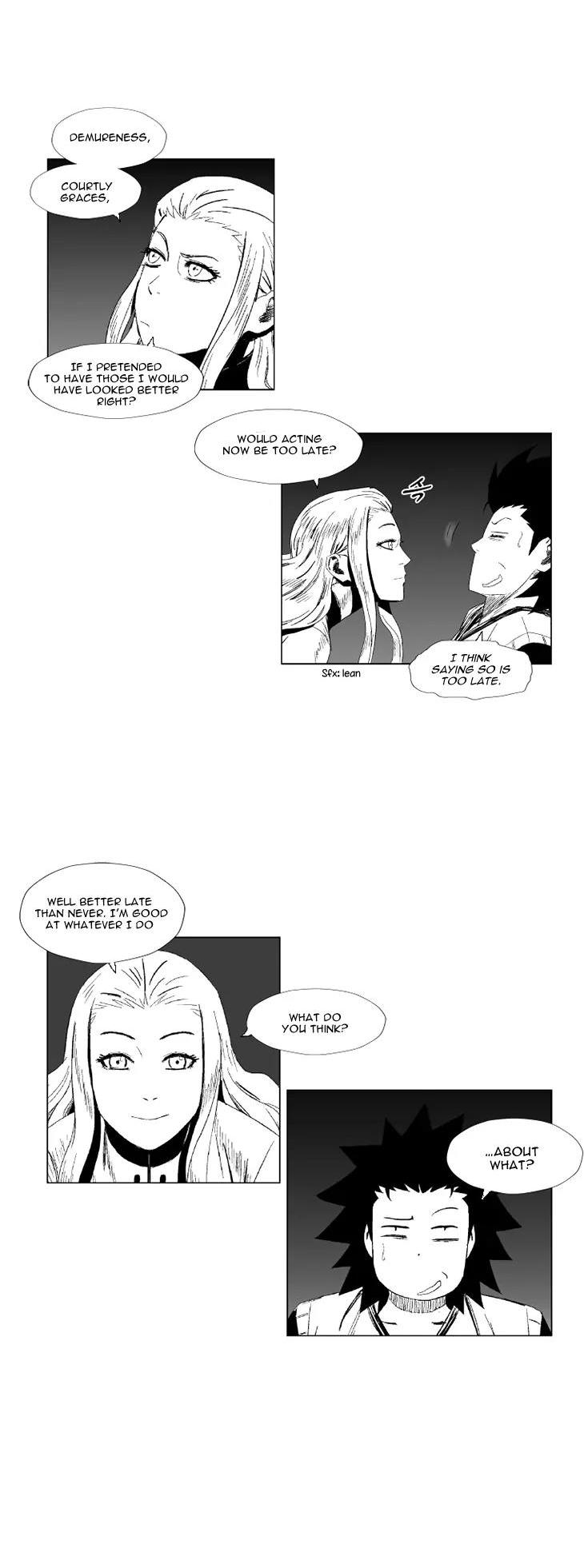 Red Storm chapter 91 page 16