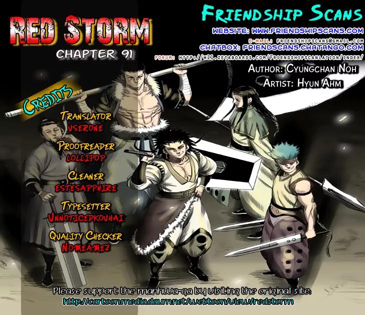 Red Storm chapter 91 page 2
