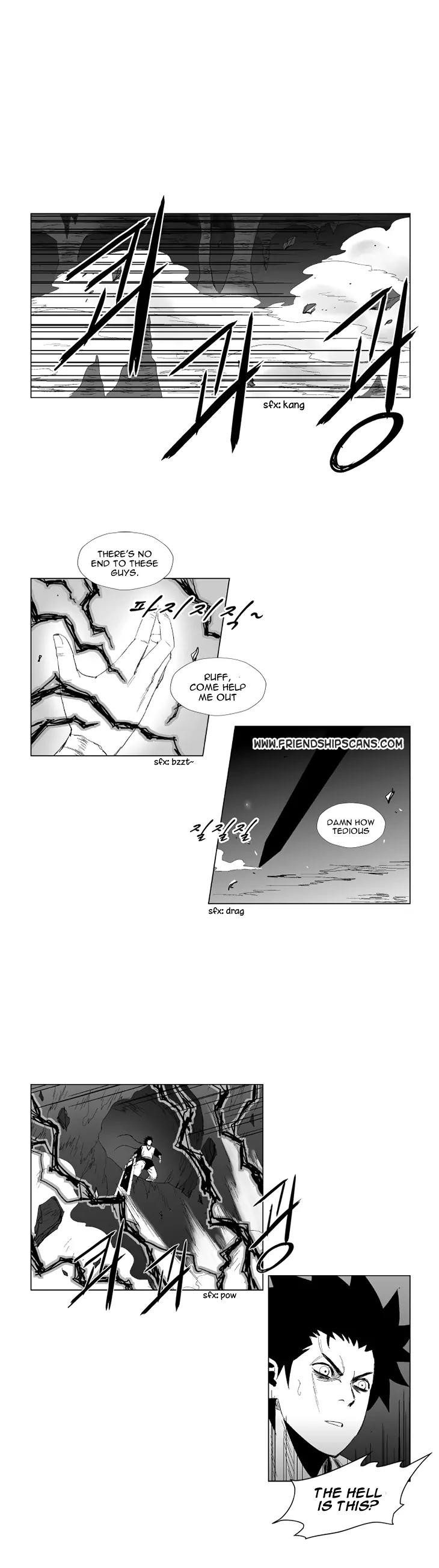 Red Storm chapter 91 page 21