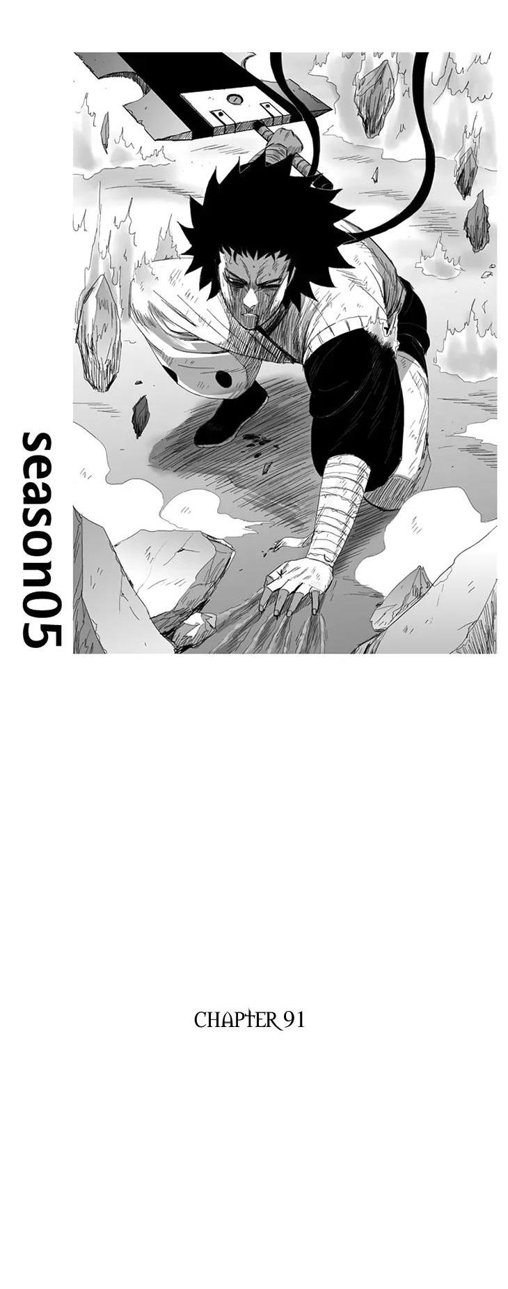 Red Storm chapter 91 page 4