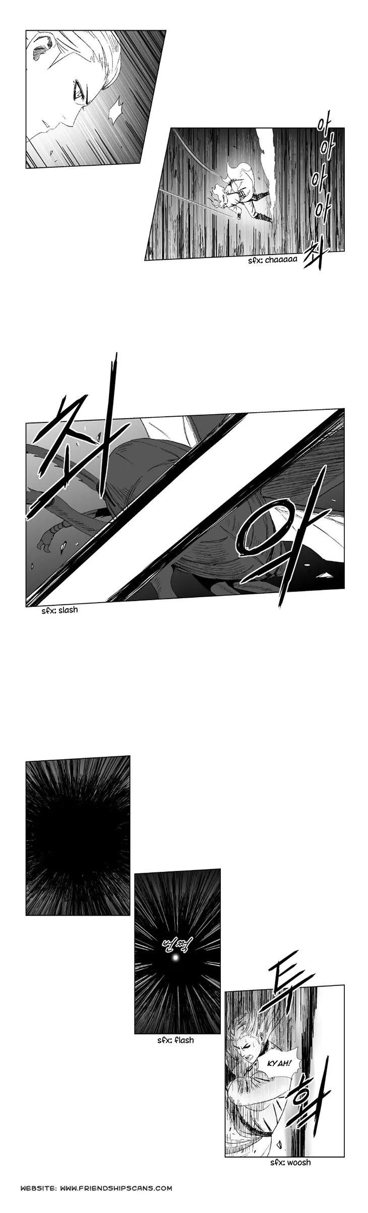 Red Storm chapter 91 page 6