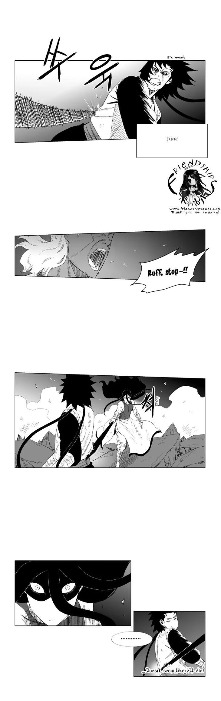 Red Storm chapter 93 page 12