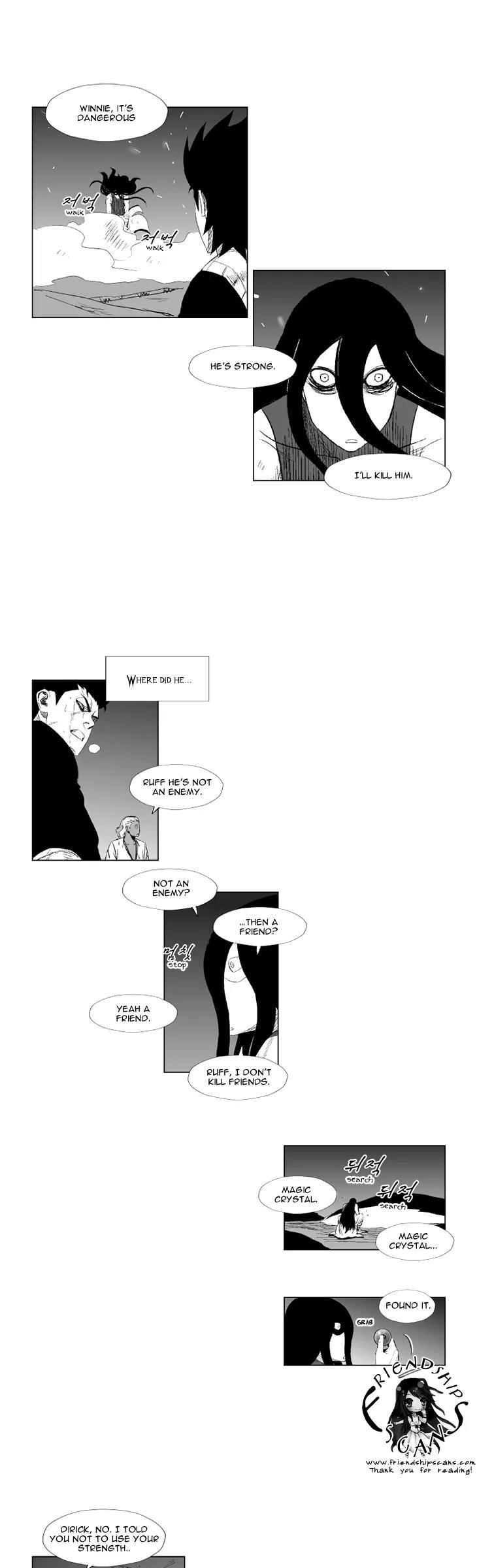 Red Storm chapter 93 page 17