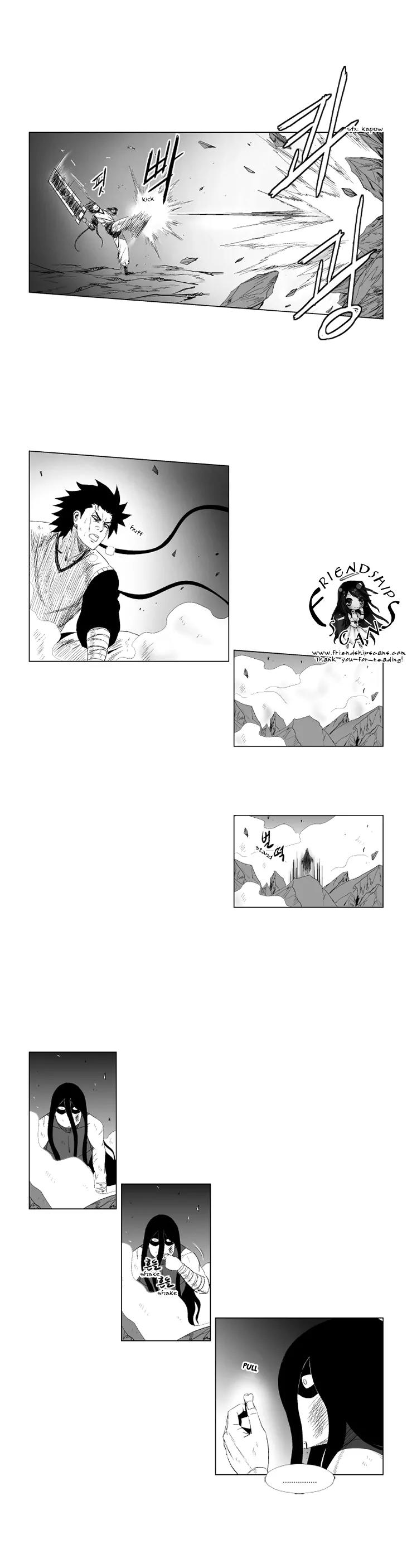 Red Storm chapter 93 page 5