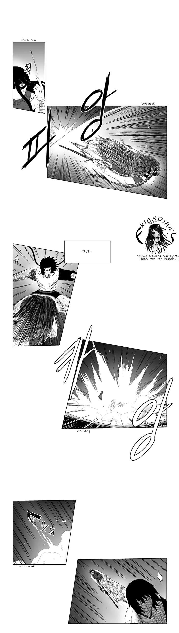 Red Storm chapter 93 page 6