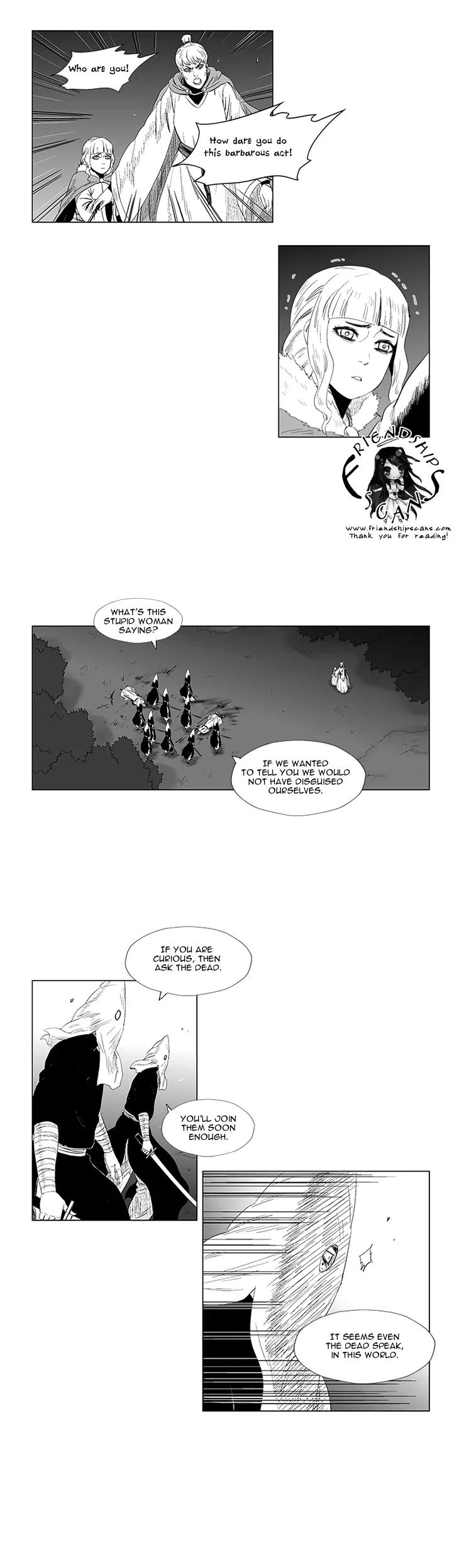 Red Storm chapter 94 page 10