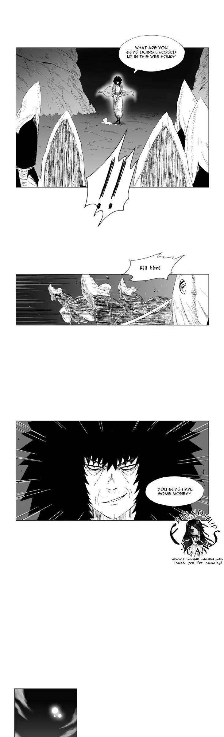 Red Storm chapter 94 page 11