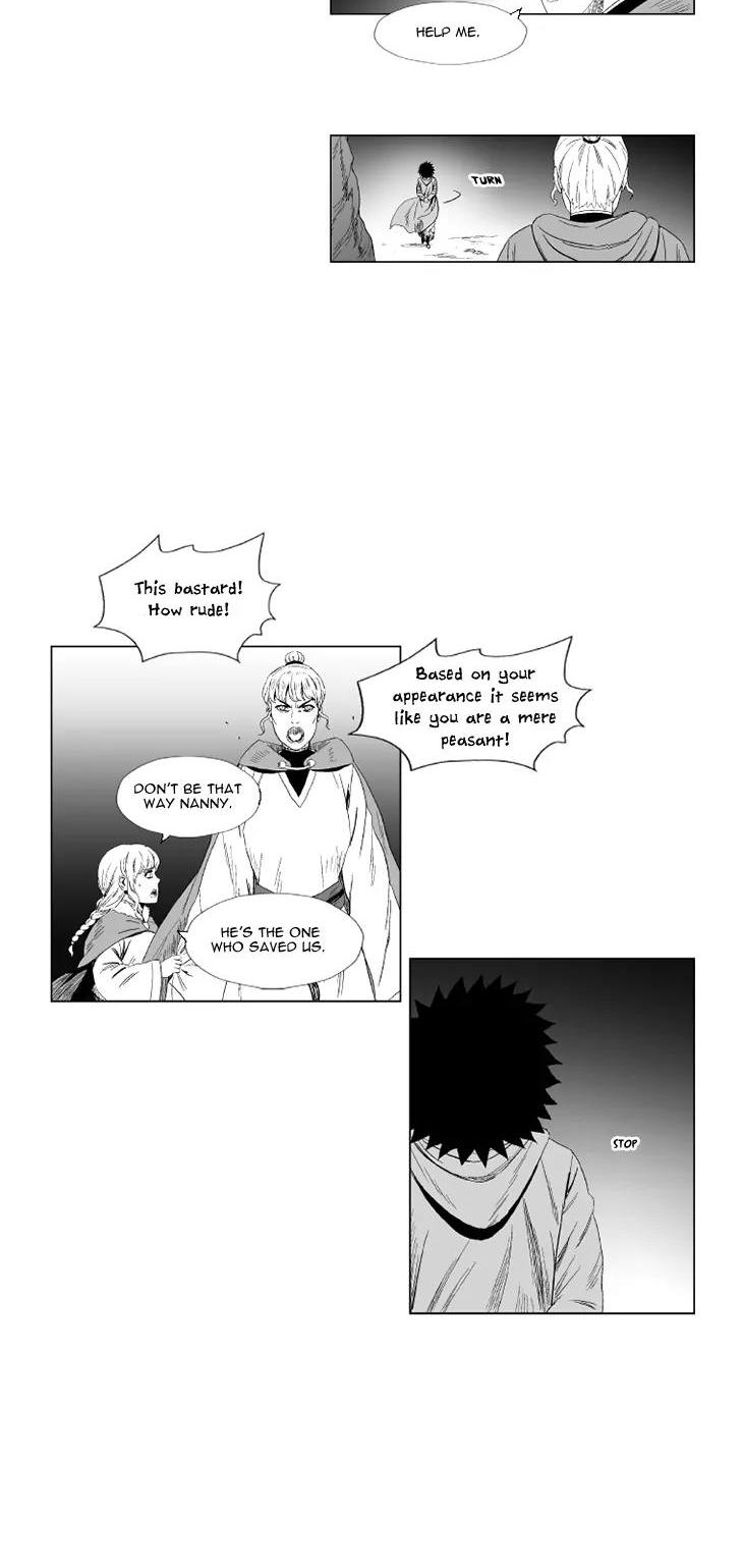 Red Storm chapter 94 page 15