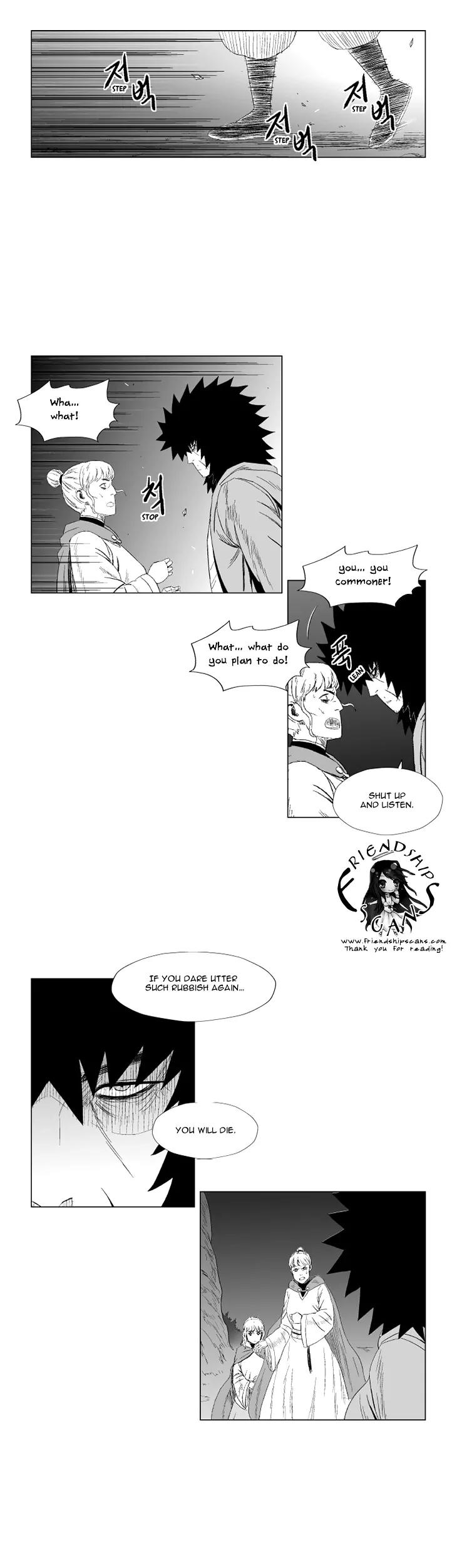 Red Storm chapter 94 page 16