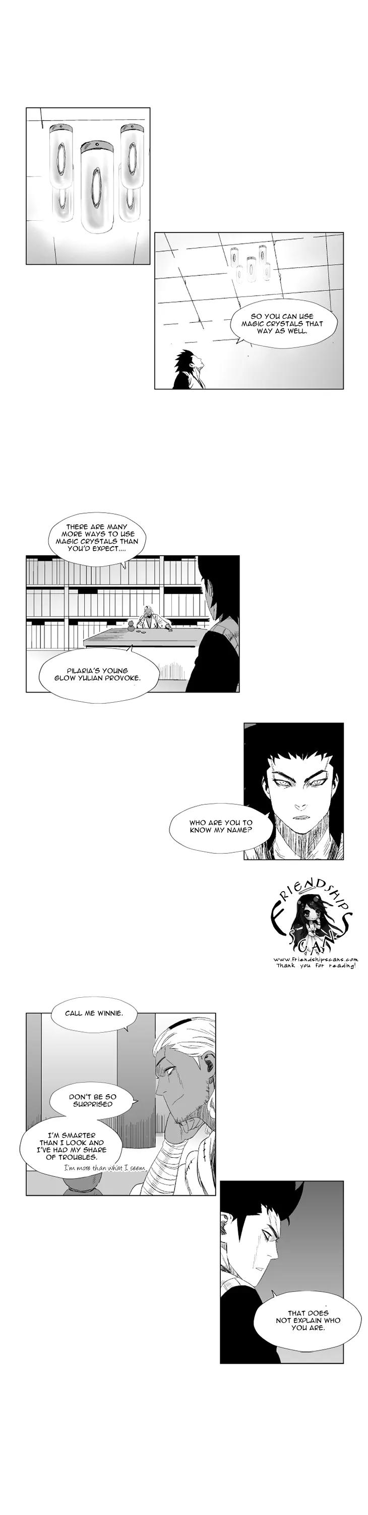 Red Storm chapter 94 page 19