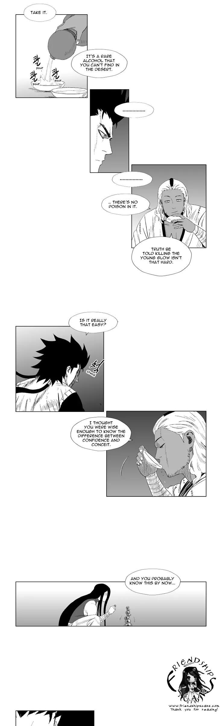 Red Storm chapter 94 page 20