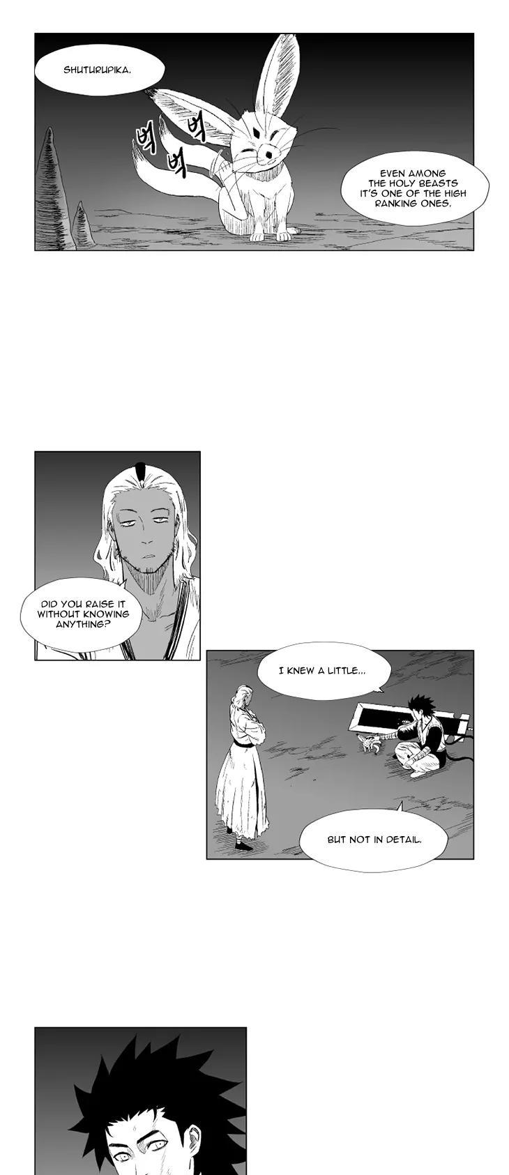 Red Storm chapter 94 page 4