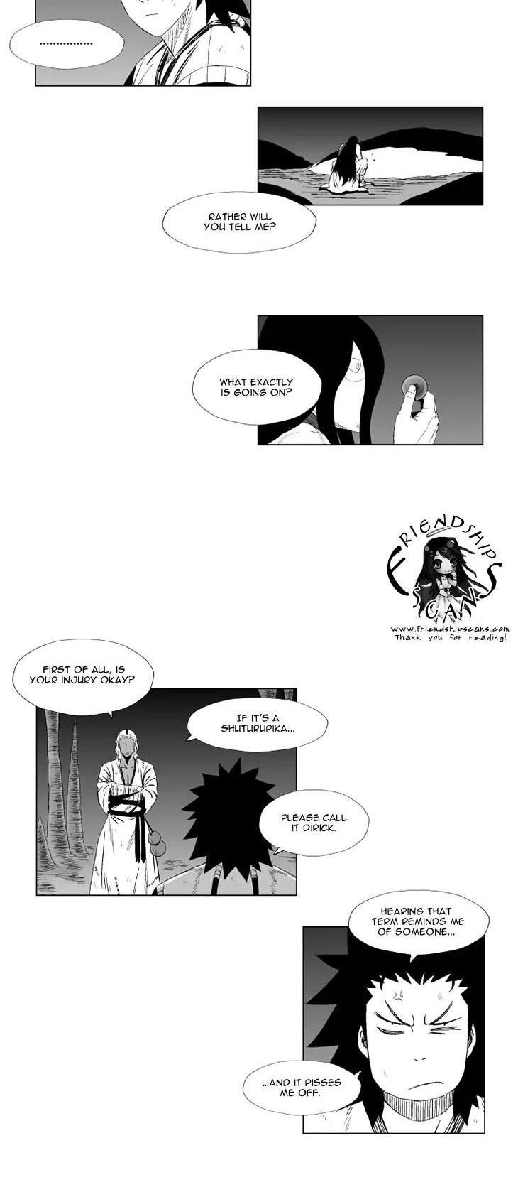 Red Storm chapter 94 page 5