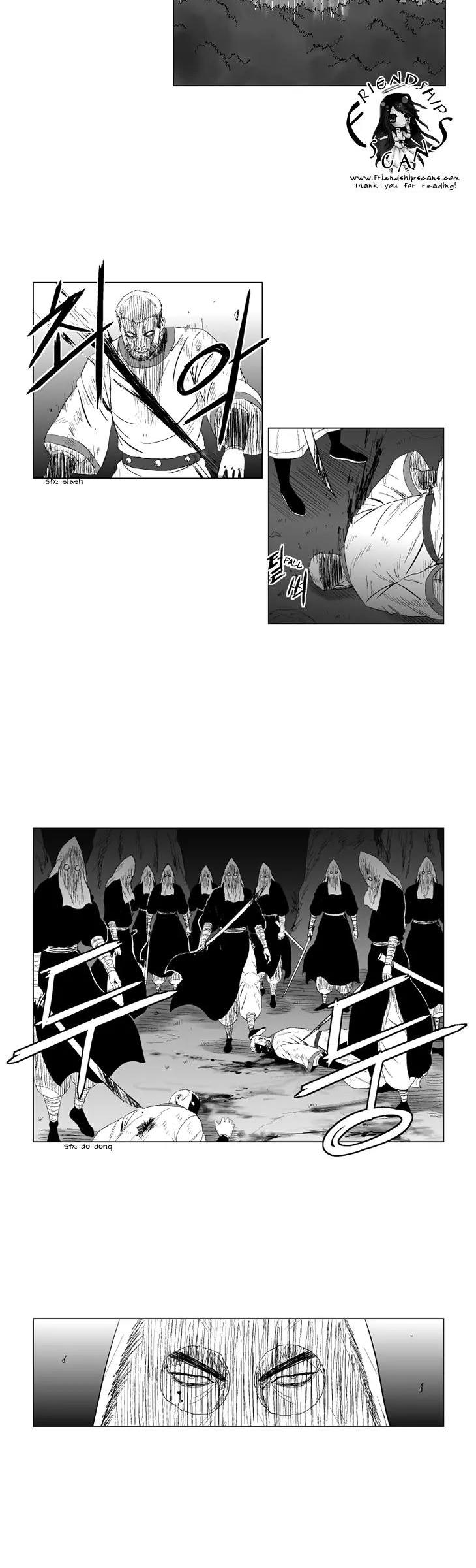 Red Storm chapter 94 page 9