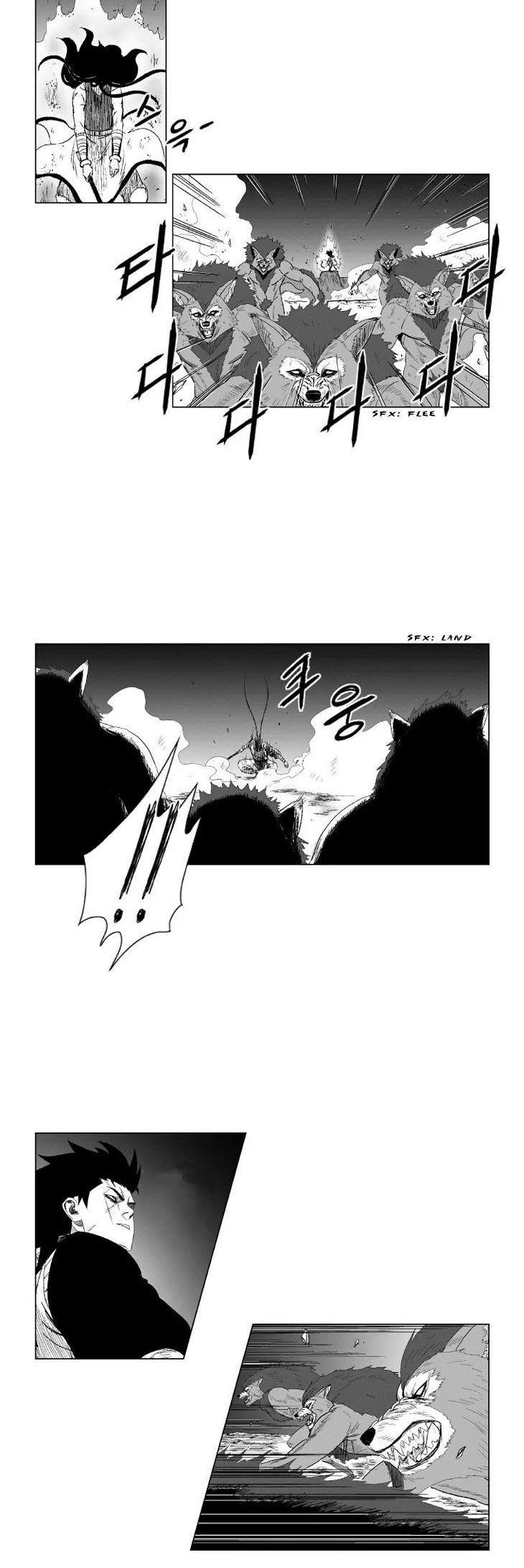 Red Storm chapter 96 page 11