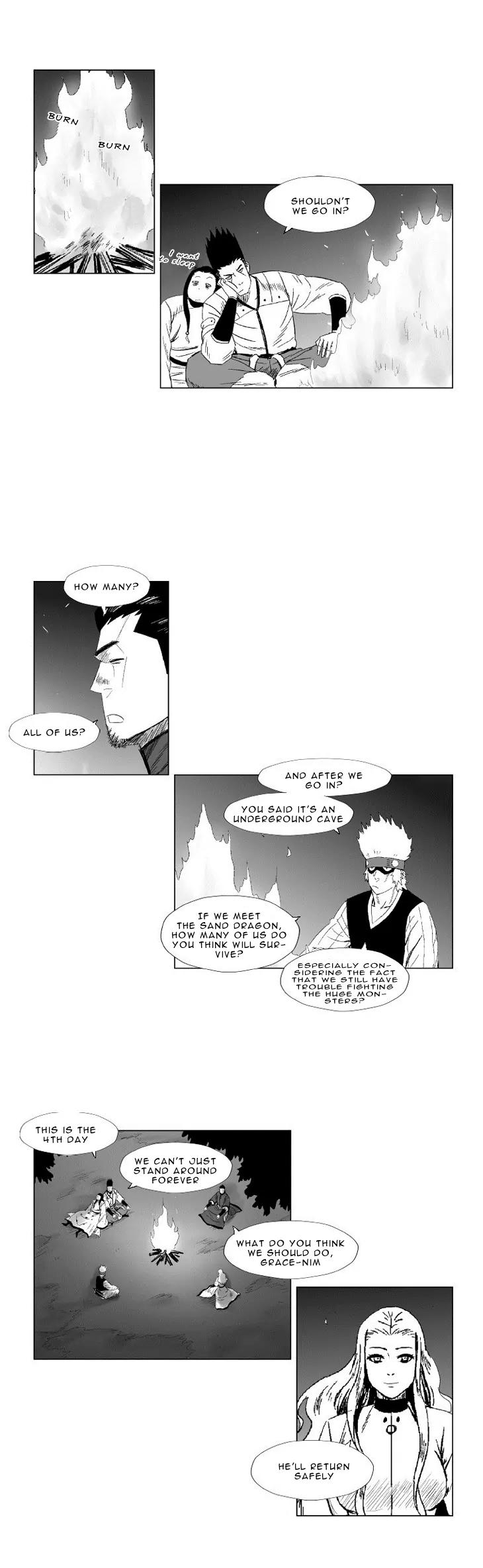 Red Storm chapter 96 page 15