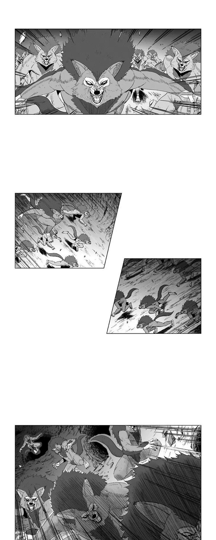 Red Storm chapter 96 page 4