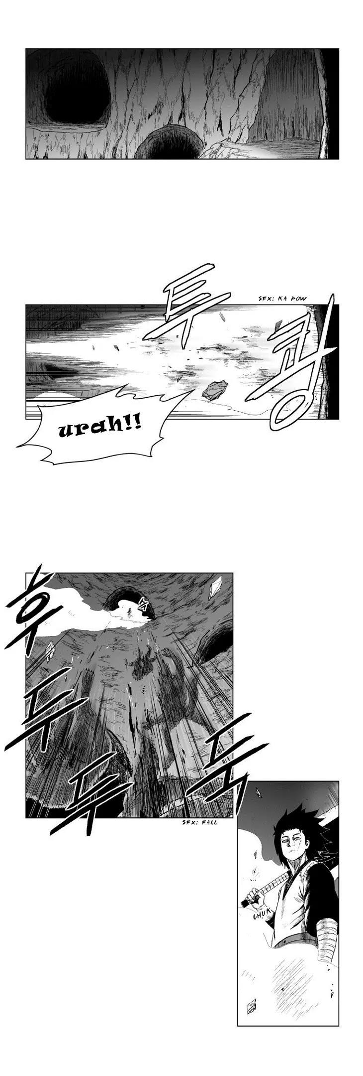 Red Storm chapter 96 page 6