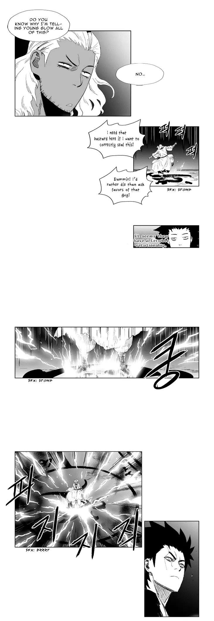 Red Storm chapter 97 page 18