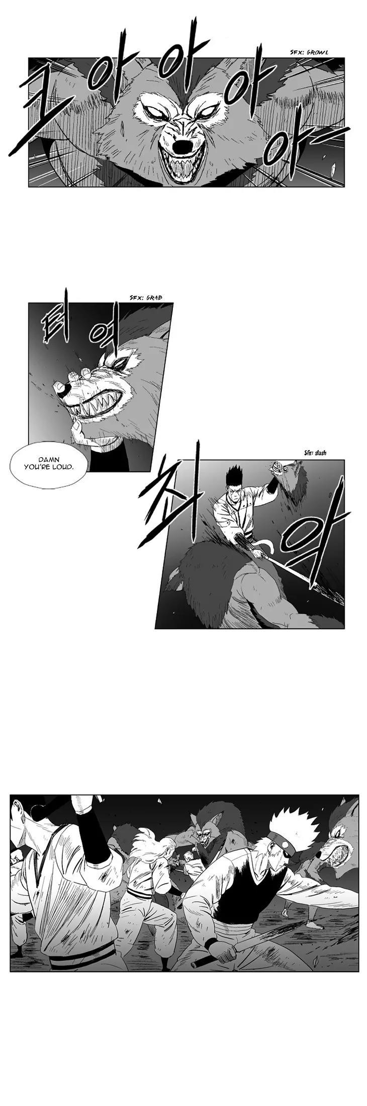 Red Storm chapter 98 page 12